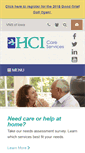 Mobile Screenshot of hcicareservices.org